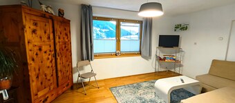 Apartment 'Mizi' with Mountain View, Balcony and Wi-Fi