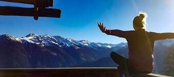 Apartment 'Gina' with Mountain Views, Private Garden and Wi-Fi