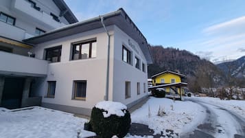 Extérieur