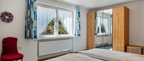 2 Schlafzimmer, kostenloses WLAN, Bettwäsche