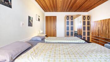 1 間睡房、免費 Wi-Fi、床單