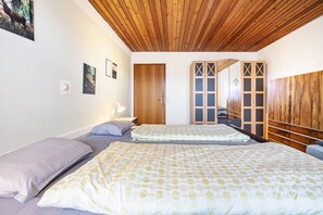 1 camera, Wi-Fi gratuito, lenzuola