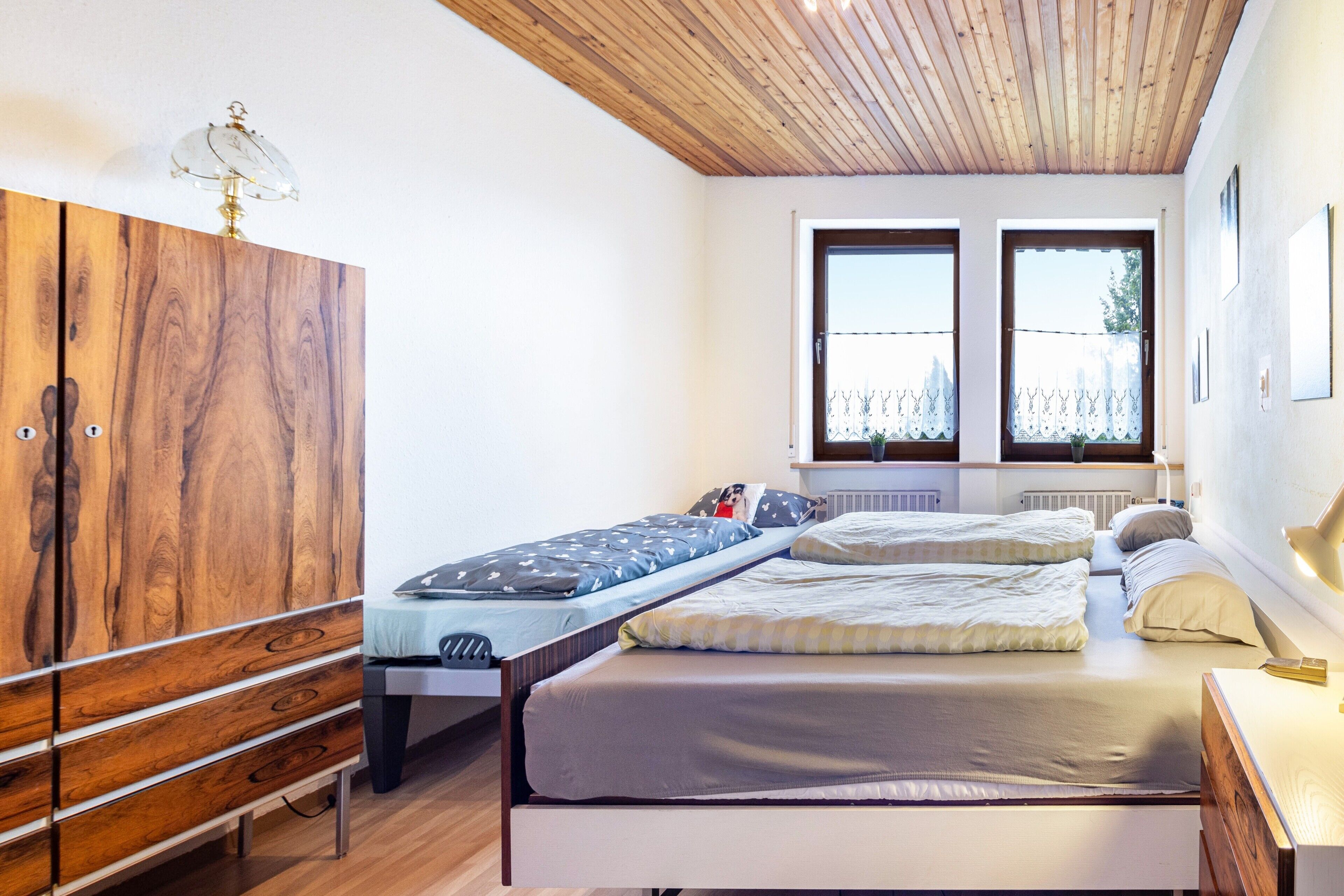 1 habitación, wifi gratis y ropa de cama 