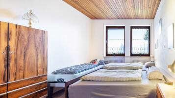 1 habitación, wifi gratis y ropa de cama