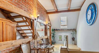 Ferienwohnung 'Kleine Mit Garten' mit gemeinsamer Terrasse, gemeinsamem Garten und Wi-Fi