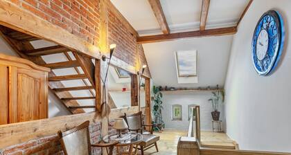 Ferienwohnung 'Kleine Mit Garten' mit gemeinsamer Terrasse, gemeinsamem Garten und Wi-Fi