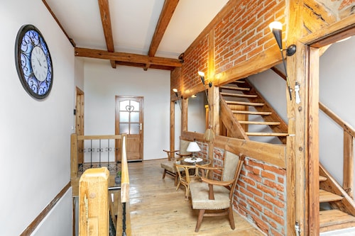 Ferienwohnung 'Kleine Mit Garten' mit gemeinsamer Terrasse, gemeinsamem Garten und Wi-Fi