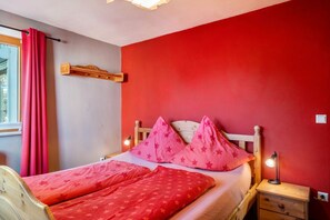 2 sovrum, gratis wi-fi och sängkläder