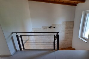 Interior - Croatian Family Pool House near Sea (Vabriga)