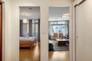 1 camera, Wi-Fi gratuito, lenzuola