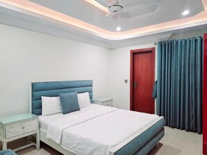 Family Double Room, City View - Royal Galaxy Hotel & Residence (Islamabad)