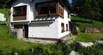 Holiday Home 'Am Bach' with Mountain View, Private Terrace and Wi-Fi