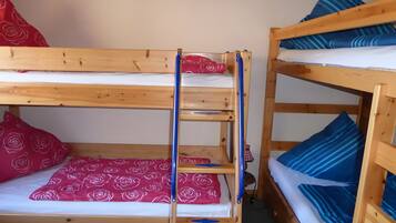 3 Schlafzimmer, kostenloses WLAN