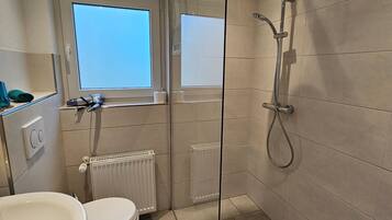 Dusche, Haartrockner