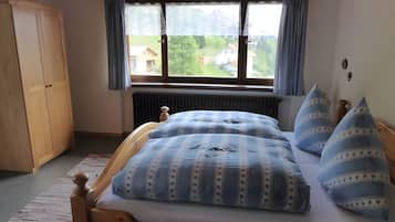 3 chambres, Wi-Fi gratuit