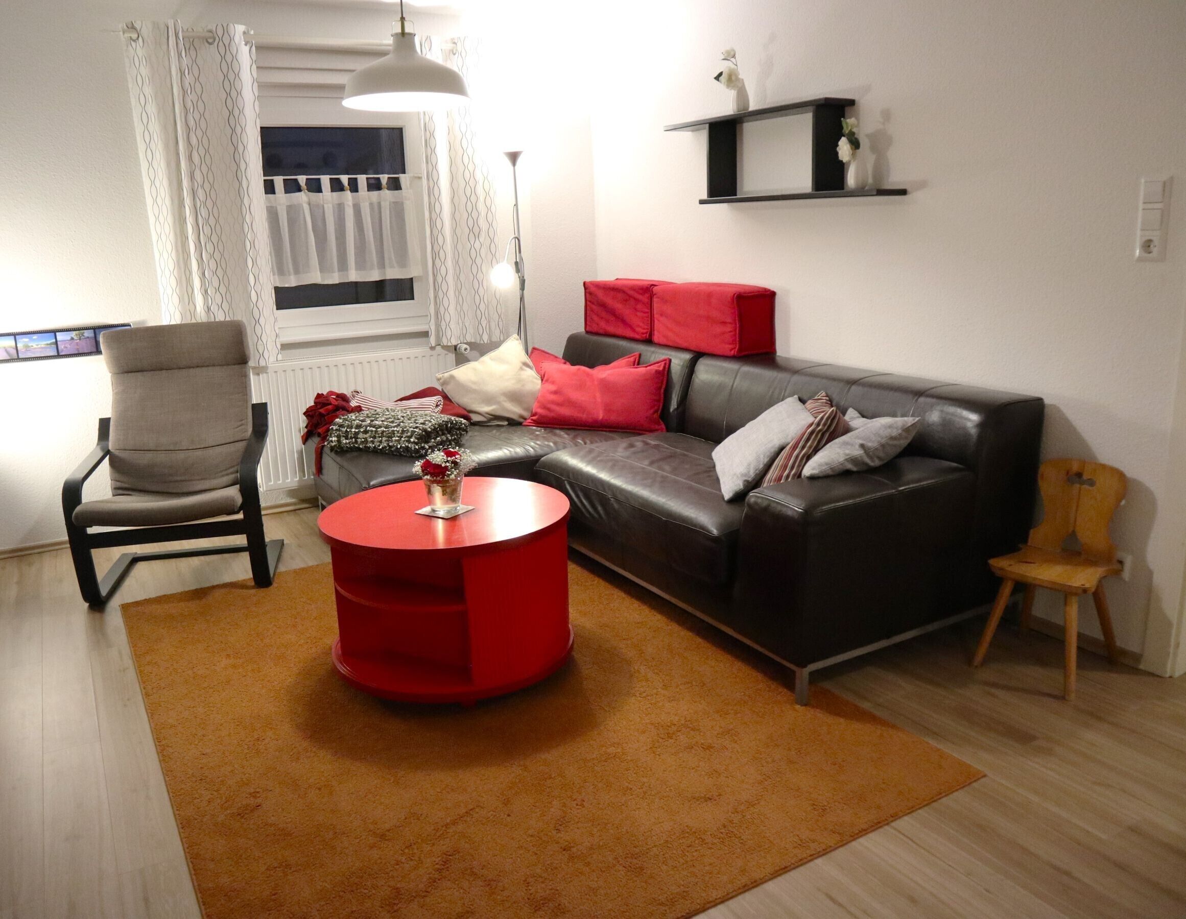 Fernseher, DVD-Player