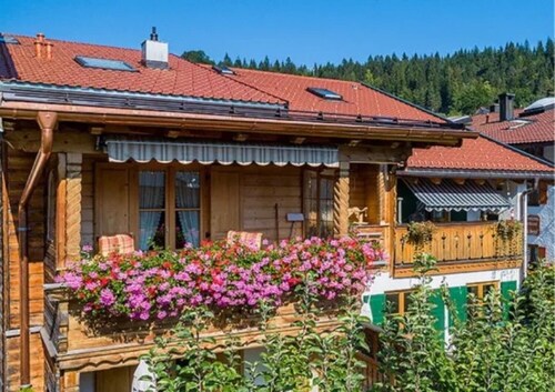 Apartment 'Museumsblick' with Mountain View and Wi-Fi