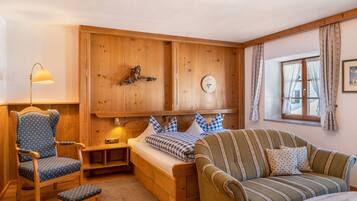 1 Schlafzimmer, kostenloses WLAN, BettwÀsche