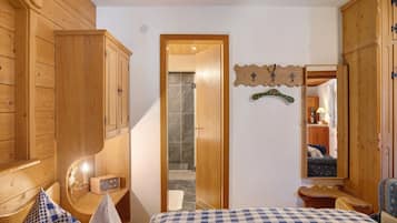 1 Schlafzimmer, kostenloses WLAN, BettwÀsche