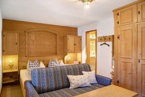 1 Schlafzimmer, kostenloses WLAN, Bettwäsche