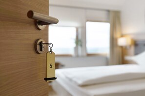 1 camera, Wi-Fi gratuito, lenzuola