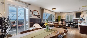 Room 'Panorama' with Shared Terrace, Shared Garden and Wi-Fi