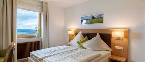 1 camera, Wi-Fi gratuito, lenzuola