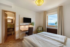 1 soverom, wi-fi (inkludert) og sengetøy