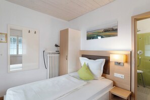 1 間睡房、免費 Wi-Fi、床單、方便輪椅出入