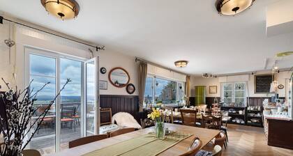 Room 'Doppelzimmer 2 Premium' with Shared Terrace, Shared Garden and Wi-Fi