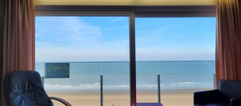 Apartment in Belgium with Stunning Sea View