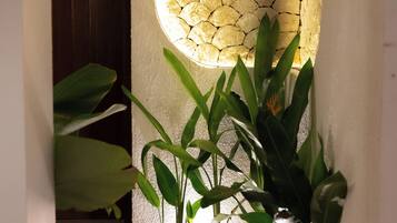 Deluxe Villa, 2 Bedrooms, Pool View | Garden view