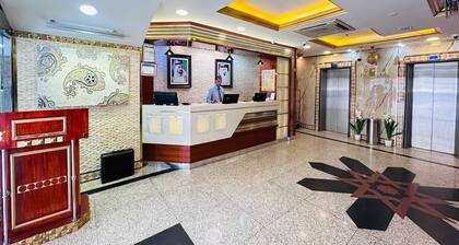 San Marino King, Dubai Stay