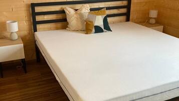 2 habitaciones, wifi y ropa de cama