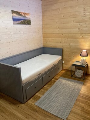 2 dormitorios, wifi, ropa de cama