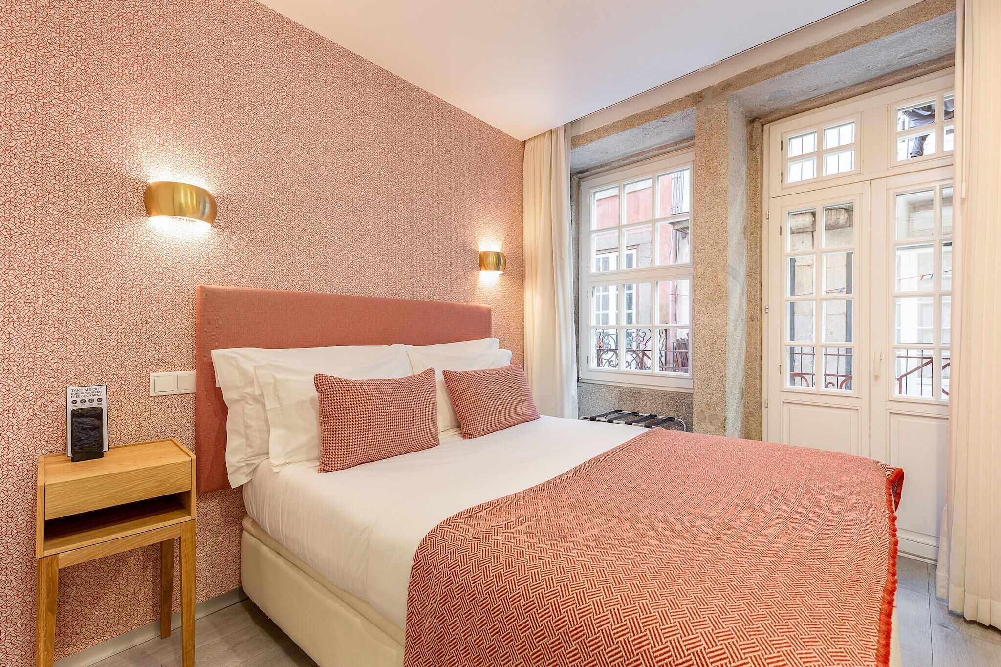 1 bedroom, iron/ironing board