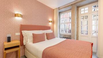 1 bedroom, iron/ironing board