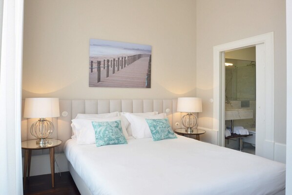 1 bedroom, iron/ironing board