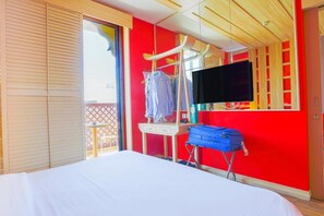 1 bedroom, WiFi, bed sheets - Executive Suite | Royal Reflections Luxury (Dubai)