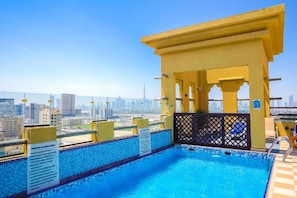Pool - Luxury Twin, Royal Reflections (Dubai)
