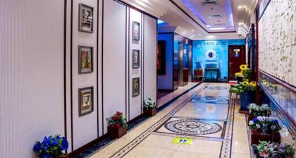 Luxury Stay in Dubai near Union Metro