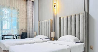 San Marino Twin Room Dubai