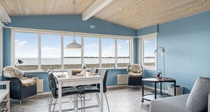 "Nyalle" - 50m to the fjord by Interhome