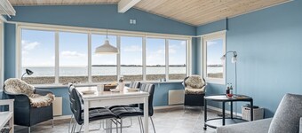 "Nyalle" - 50m to the fjord by Interhome