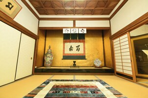 Restaurante del ryokan