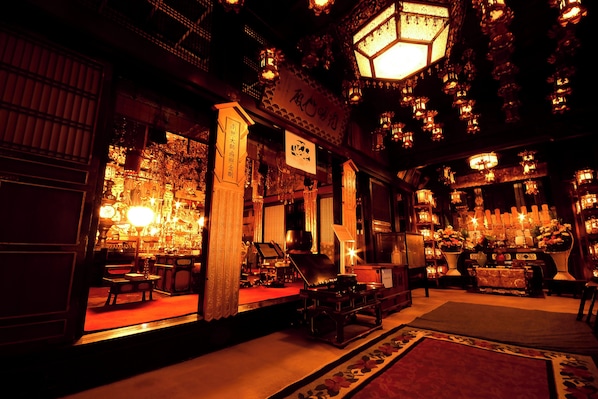 Property amenity - Koyasan Shukubo Komyoin (Koya)