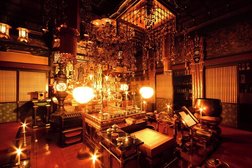 Koyasan Shukubo Komyoin