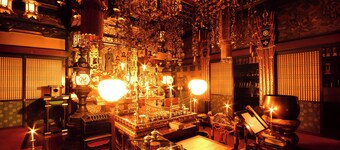 Koyasan Shukubo Komyoin