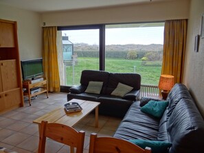 Appartement Confort, 3 chambres | Salle de séjour