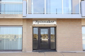 Reception - Apartment in Nieuwpoort With sea View (Nieuwpoort)